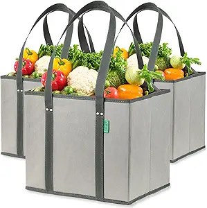 Reusable Grocery Bags or Shopping Bags